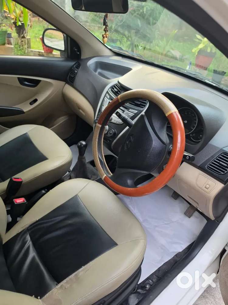 Hyundai Eon Magna + 2014 Single Owner 65000 Km Company Service