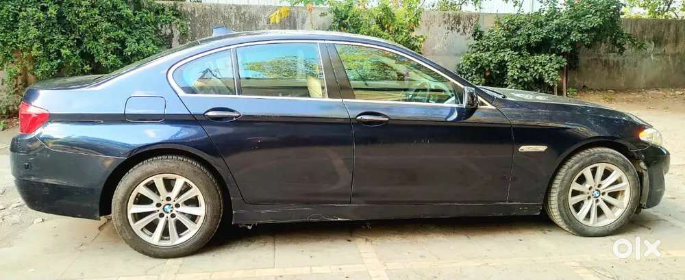 Bmw 5 Series 2013 Diesel Good Condition