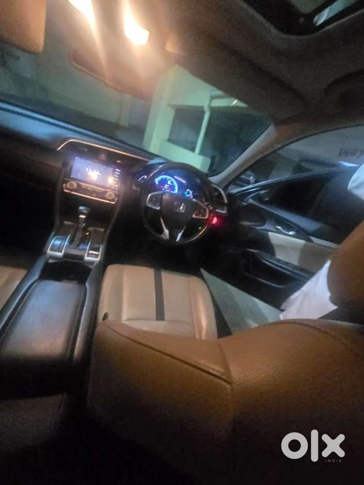 Honda Civic 1.8 Zx 2019