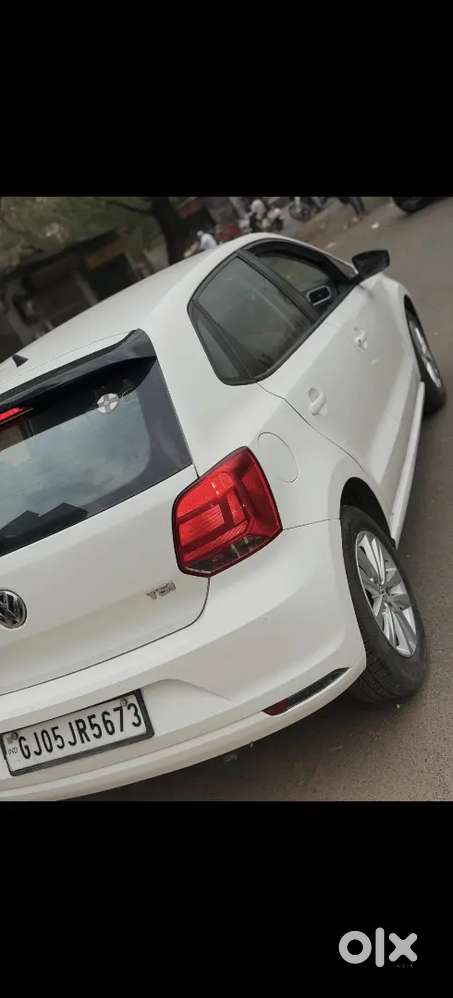 Volkswagen Polo Gt 2016 Automatic
