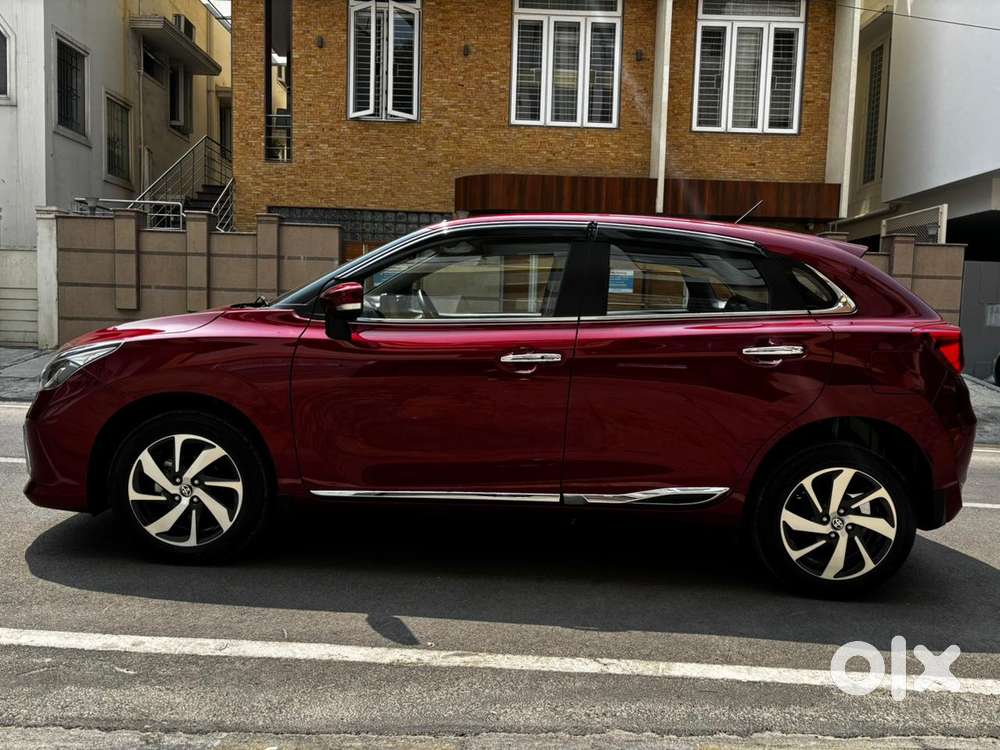 Toyota Glanza G Cvt, 2024, Petrol