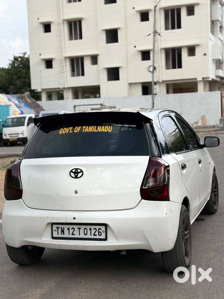 Toyota Etios Liva Gd Sp*, 2017, Diesel