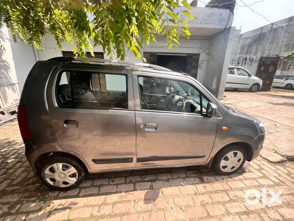 Maruti Suzuki Wagon R Vxi Automatic 2018