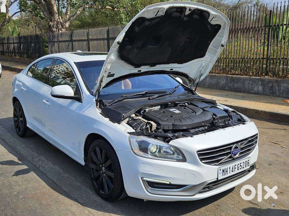 Volvo S60 2013-2015 D5 Summum, 2015, Diesel