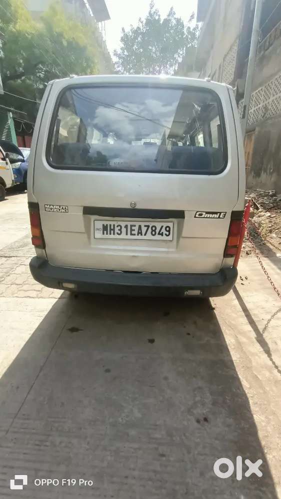 Maruti Suzuki Omni 2013