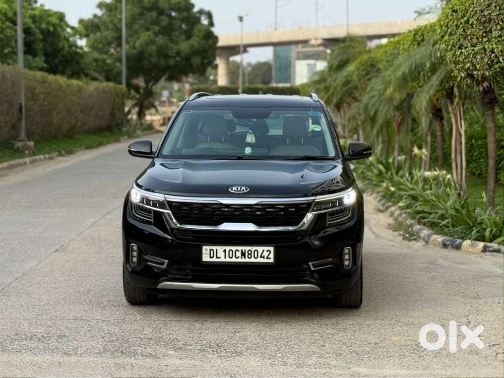 Kia Seltos Htx Plus At D, 2020, Diesel
