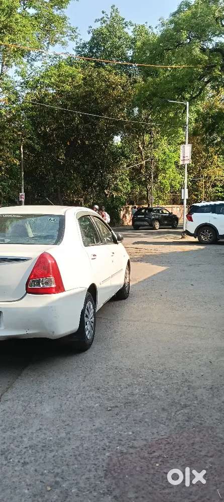 Toyota Etios 2012 Diesel Well Maintained