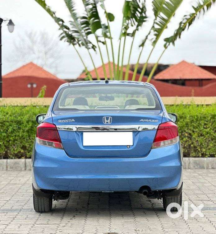 Honda Amaze Vx Diesel, 2014, Diesel