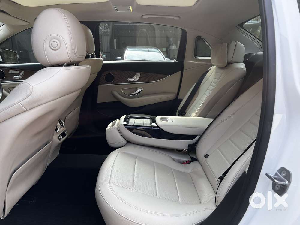 Mercedes-benz E-class Exclusive E 220 D, 2017, Diesel