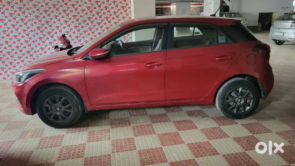 Hyundai Elite I20 2019 Petrol 42000 Km Driven