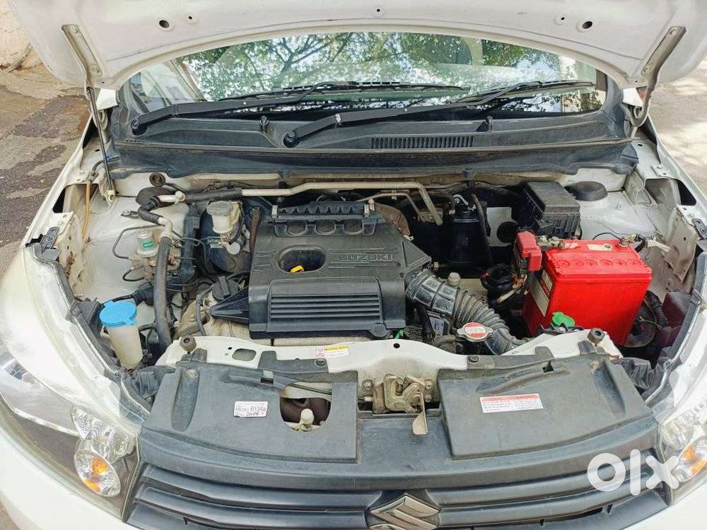 Maruti Suzuki Celerio 2014-2017 Lxi At, 2017, Petrol