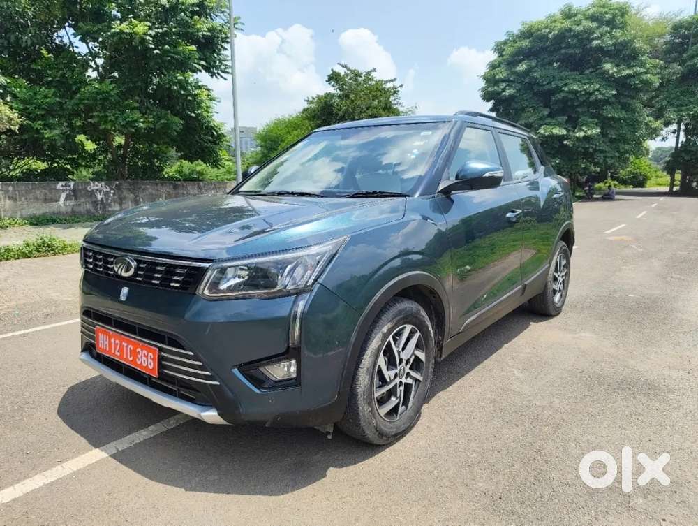 Mahindra Xuv300 W8 (o) 1.5 Diesel Amt, 2022, Diesel