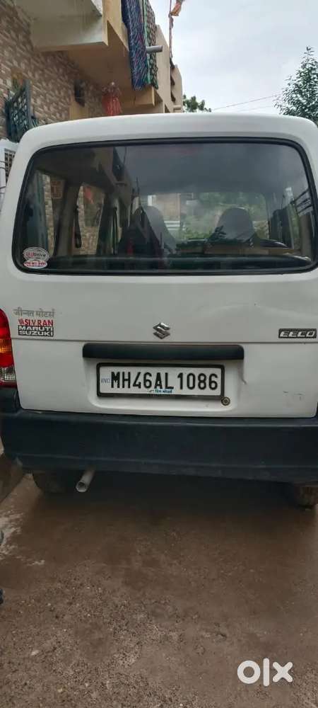 Maruti Suzuki Eeco 2014 Ac
