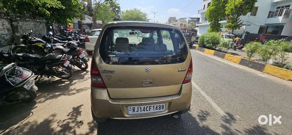 Maruti Suzuki Zen Estilo 2008 Petrol 125000 Km Driven