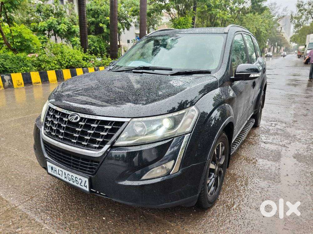 Mahindra Xuv500 W11 At, 2018, Diesel