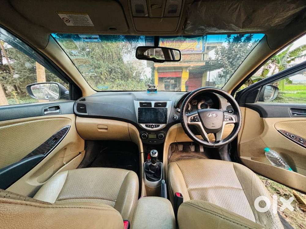 Verna Top Model Petrol Well Maintained Loaded With Premium Upgrades