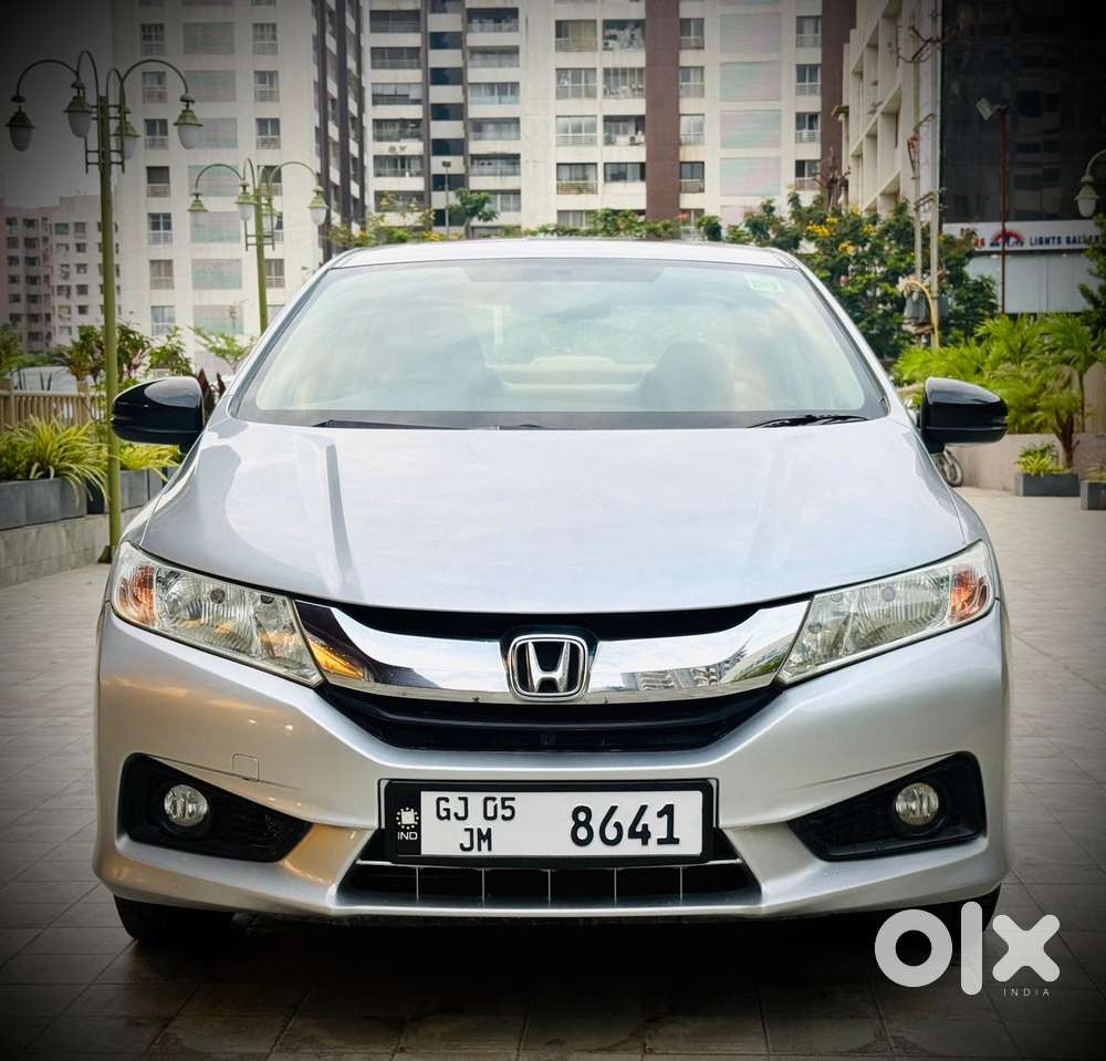 Honda City 1.5 Vx I-dtec Mt, 2015, Diesel