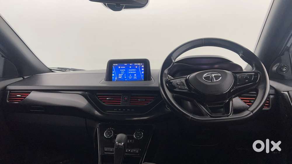 Tata Nexon 1.5 Revotorq Xza Plus Hs Dark Edition, 2022, Diesel