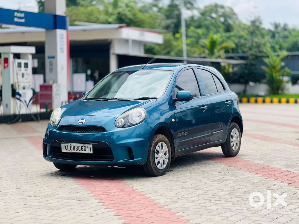 Nissan Micra Active Xv, 2014, Petrol