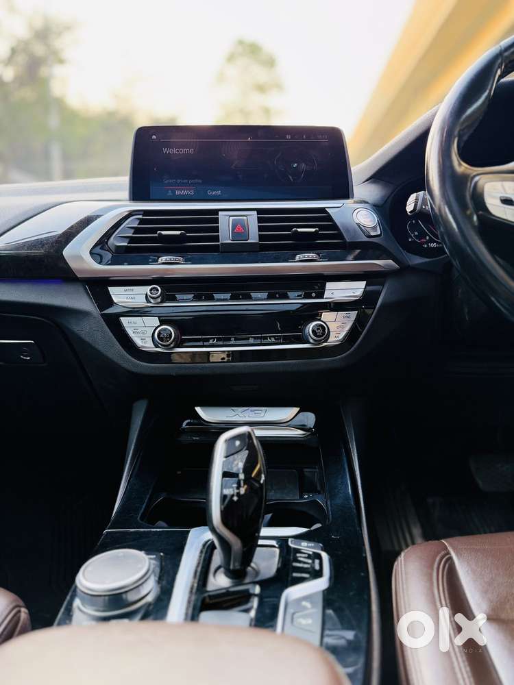 Bmw X3 Xdrive 30i Luxury Line, 2021, Petrol