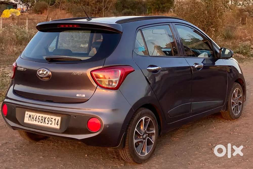 Hyundai Grand I10 2019 Cng & Hybrids 87000 Km Driven