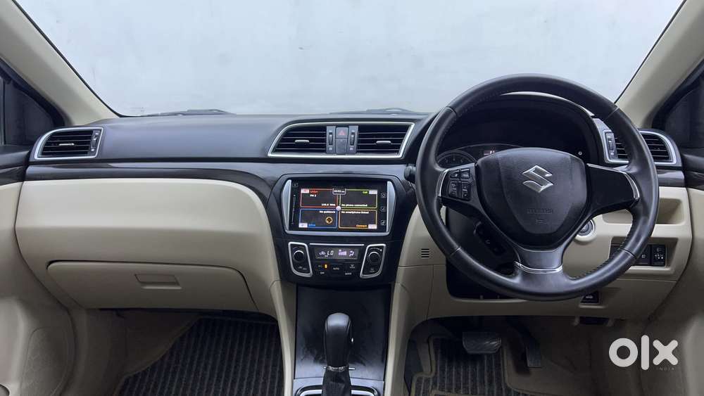 Maruti Suzuki Ciaz Alpha, 2017, Petrol