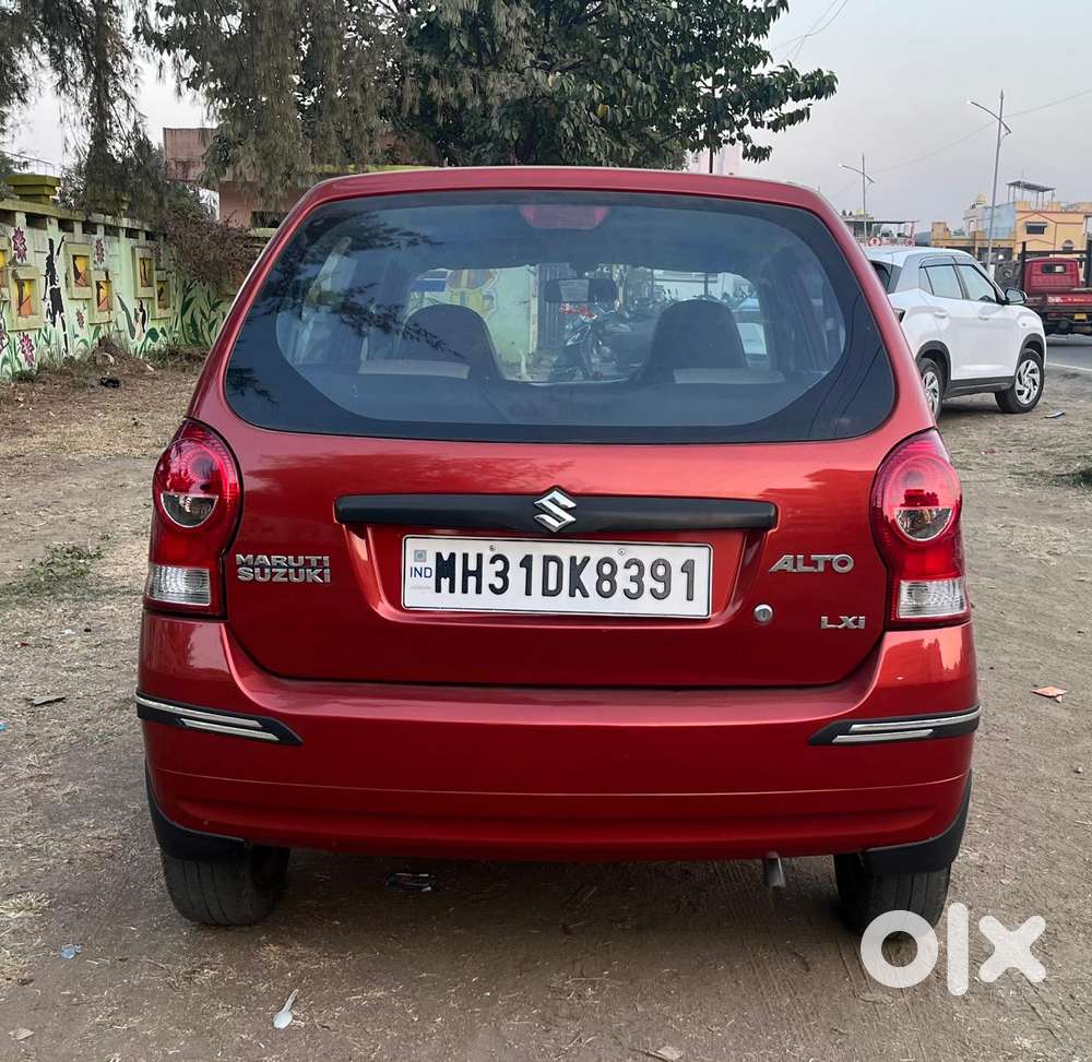 Maruti Suzuki Alto K10 1.0 Lxi, 2011, Petrol