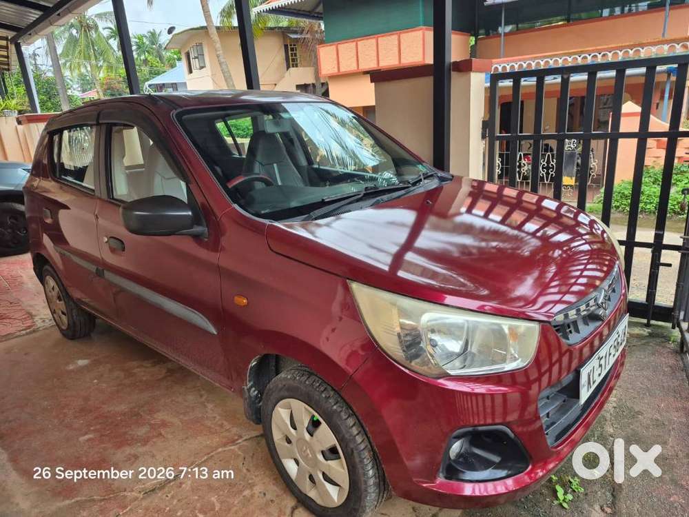 Maruti Suzuki Alto K10 Vxi 2015