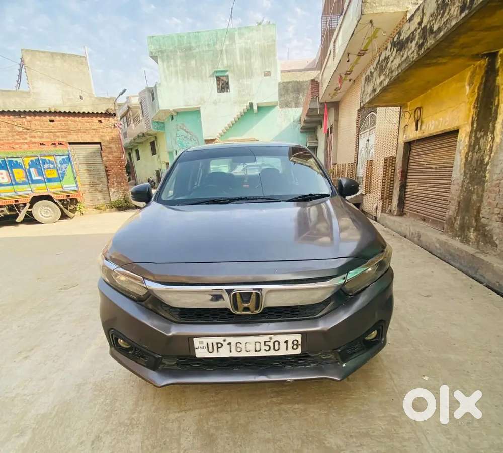 Honda Amaze 2019 Petrol 45000 Km Driven