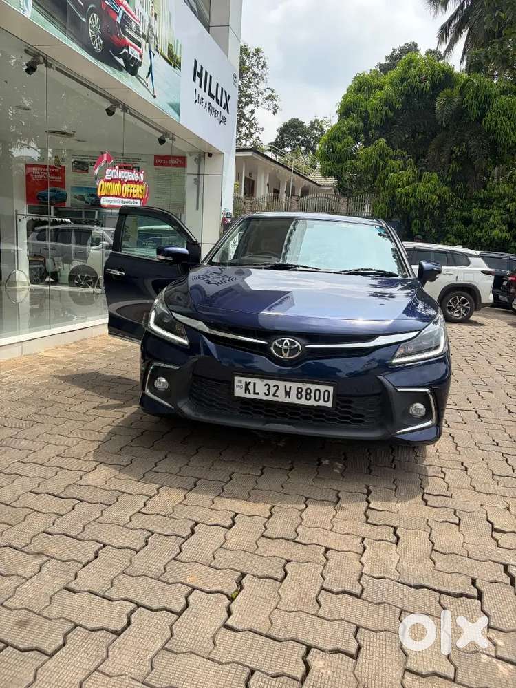 Toyota Glanza 1.2 V 2025