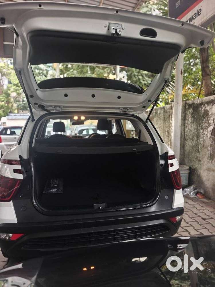 Hyundai Creta 1.5 E Petrol, 2021, Petrol