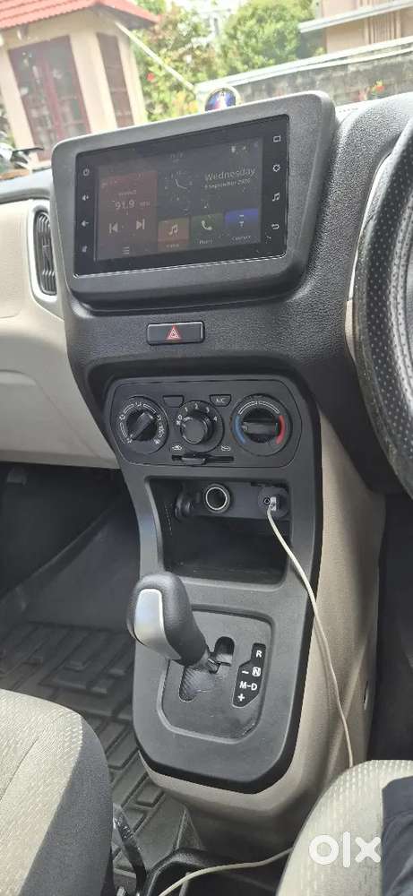 Maruti Suzuki Wagon R, Automatictop End Model.