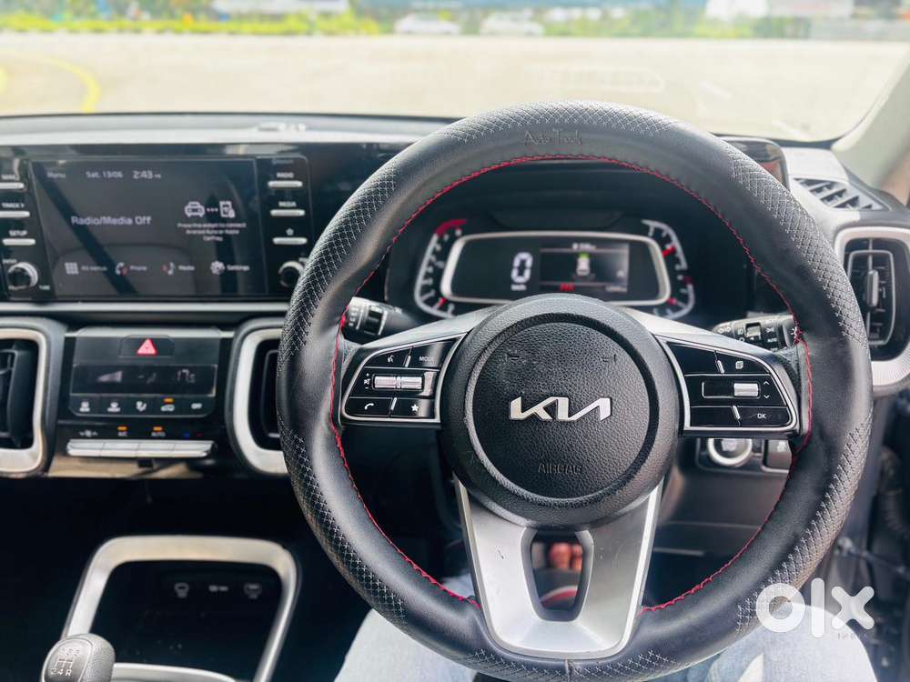 Kia Sonet Htk Plus G, 2024, Petrol