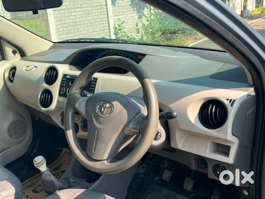 Toyota Etios G, 2014, Petrol