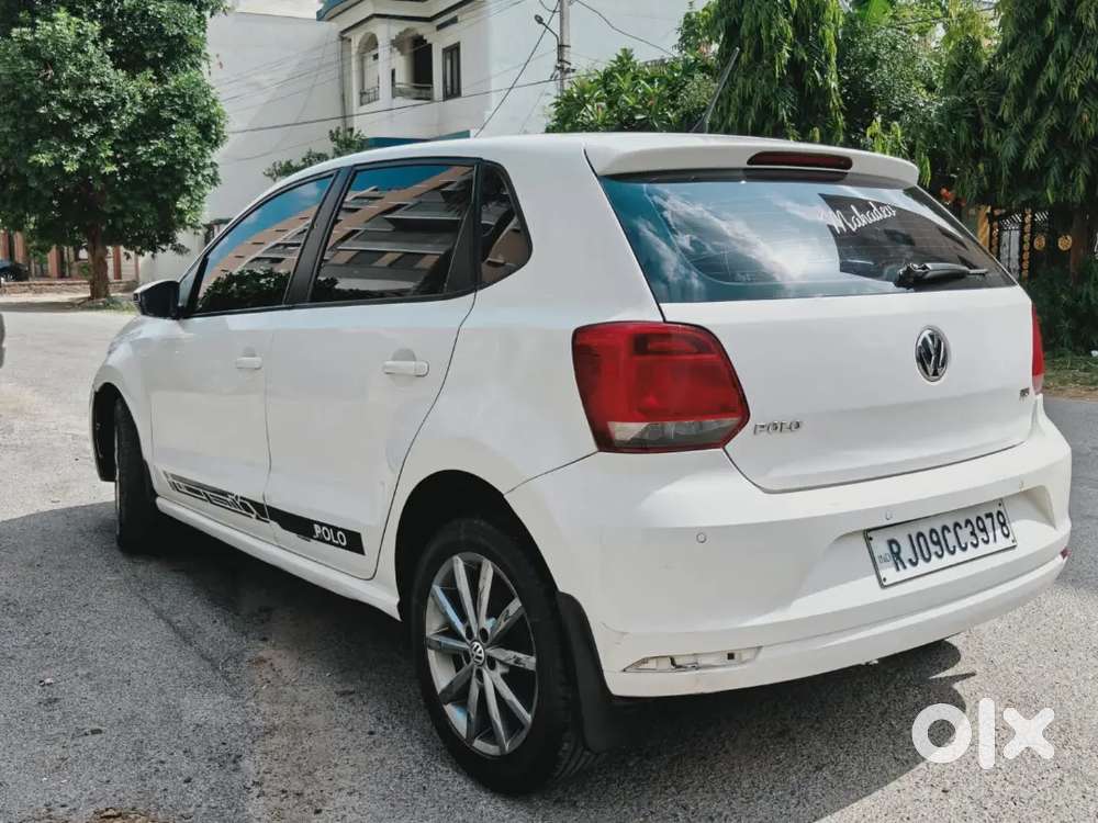 Volkswagen Polo Tdi 2019