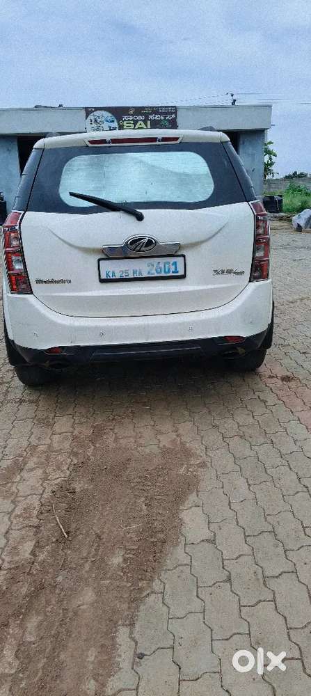Mahindra Xuv500 Diesel 2014