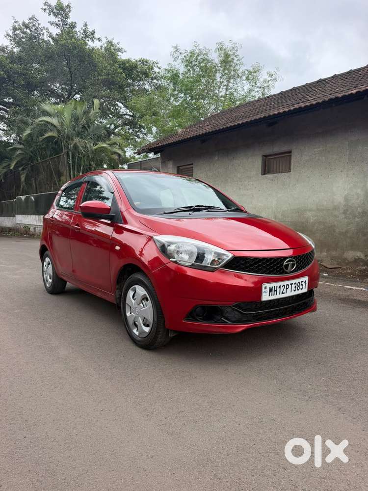 Tata Tiago 1.2 Revotron Xta, 2017, Petrol