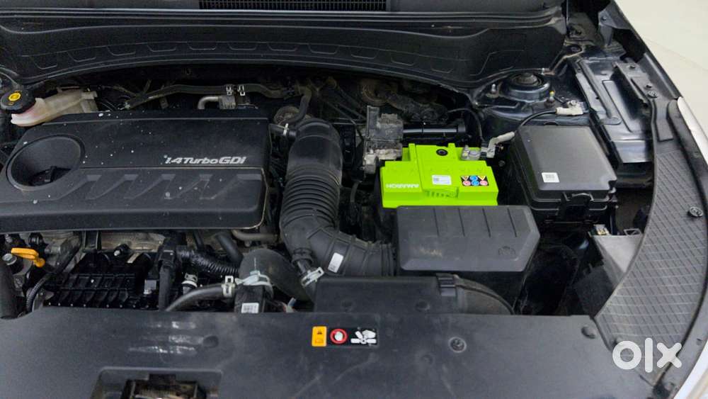 Kia Seltos Gtx Dct, 2022, Petrol