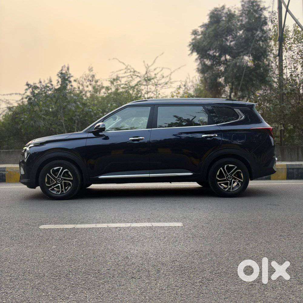 Kia Carens 1.4 Luxury Plus Dct 7 Str, 2022, Petrol