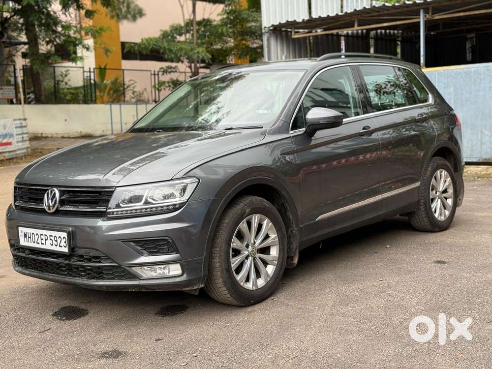Volkswagen Tiguan 2.0 Tdi Comfortline, 2017, Diesel