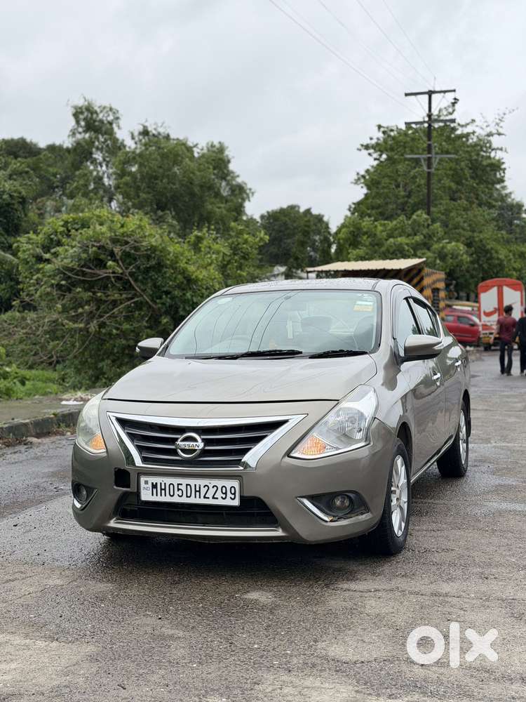 Nissan Sunny Diesel Xv, 2017, Diesel