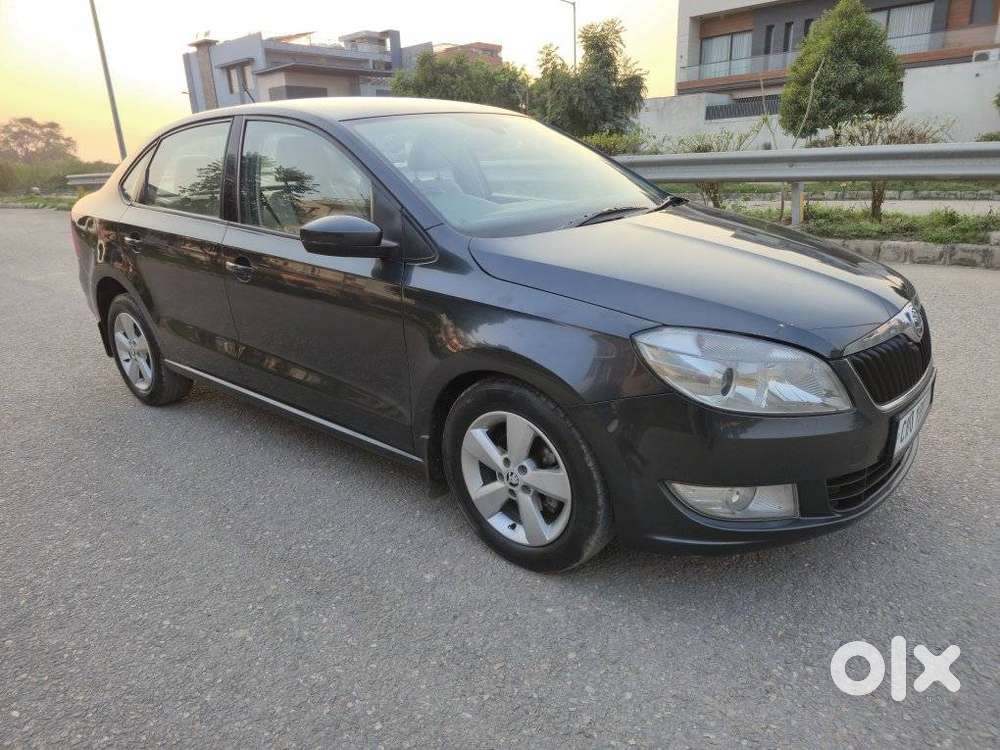 Skoda Rapid 1.5 Tdi At Style, 2016, Diesel