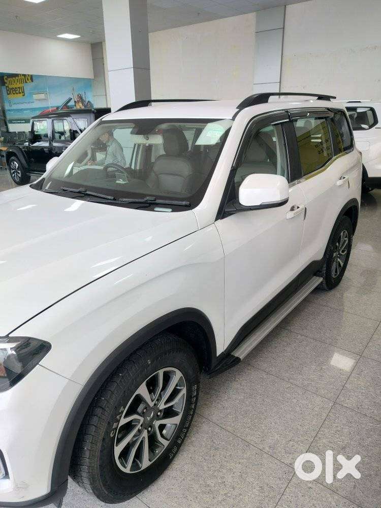 Mahindra Scorpio N Z4 Diesel Mt 2wd 7 Str [2022], 2023, Diesel