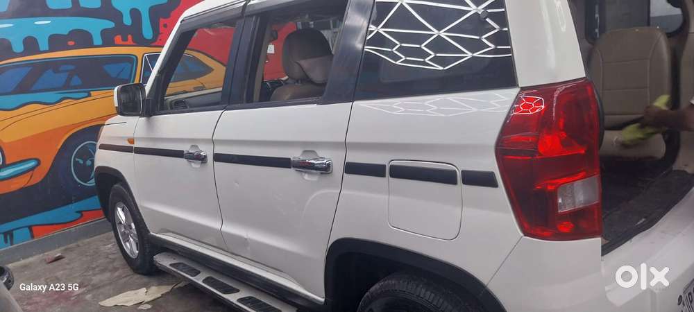Mahindra Bolero Neo N10 (r), 2022, Diesel