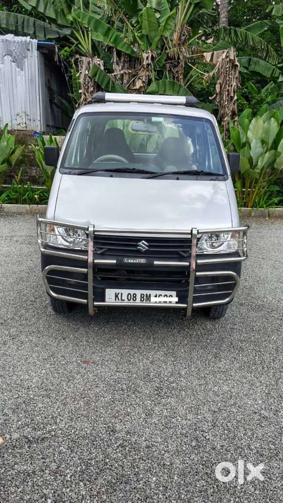 Maruti Suzuki Eeco 5 Str, 2017, Petrol