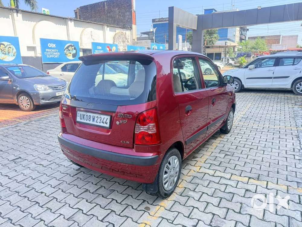 Hyundai Santro, 2011, Petrol