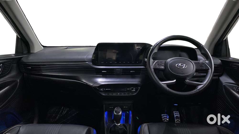 Hyundai New I20 1.0 Asta Turbo Imt, 2021, Petrol