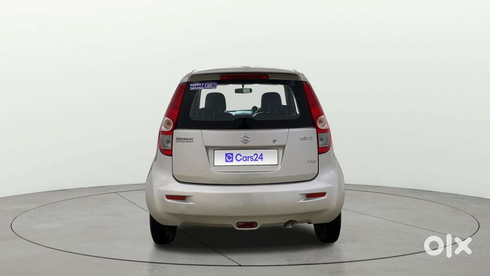Maruti Suzuki Ritz Vxi, 2015, Petrol