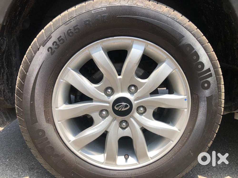 Mahindra Xuv500 W10 1.99 Mhawk, 2017, Diesel