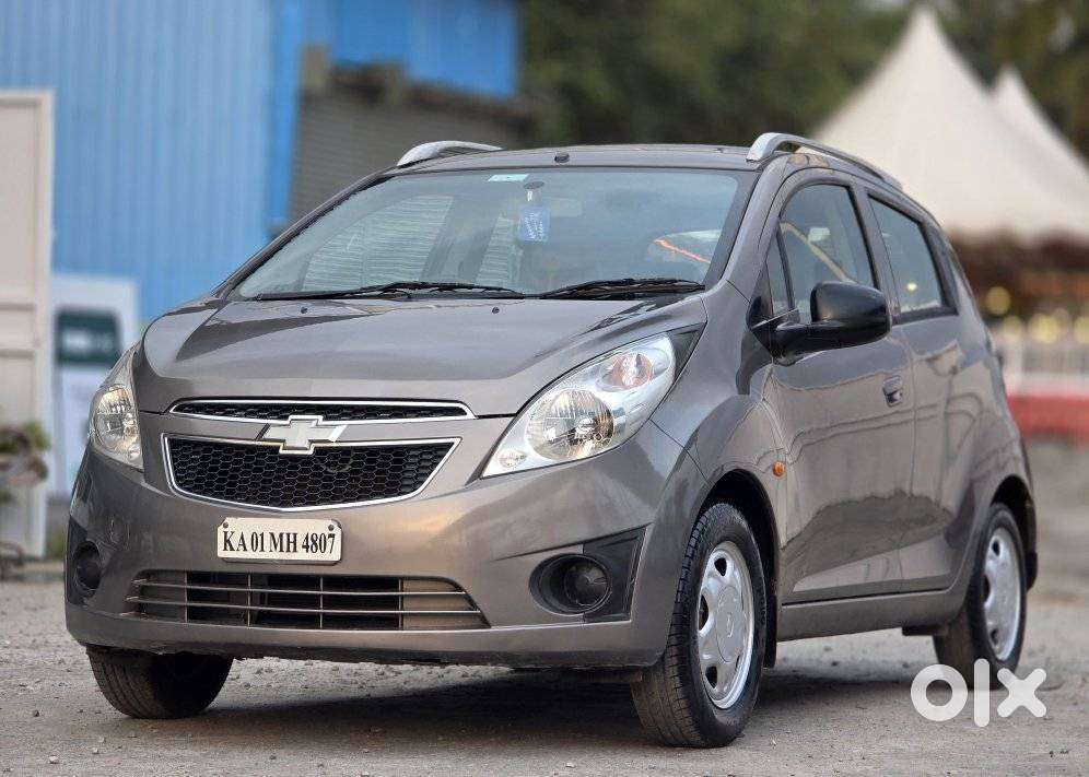 Chevrolet Beat Ls, 2011, Petrol